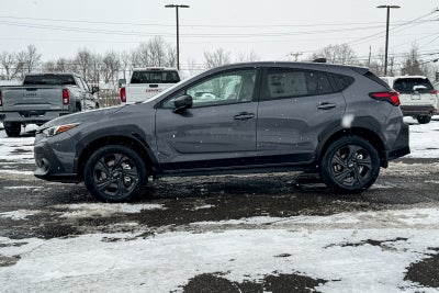 2026 Subaru CROSSTREK Base
