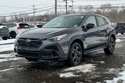 2026 Subaru CROSSTREK Base