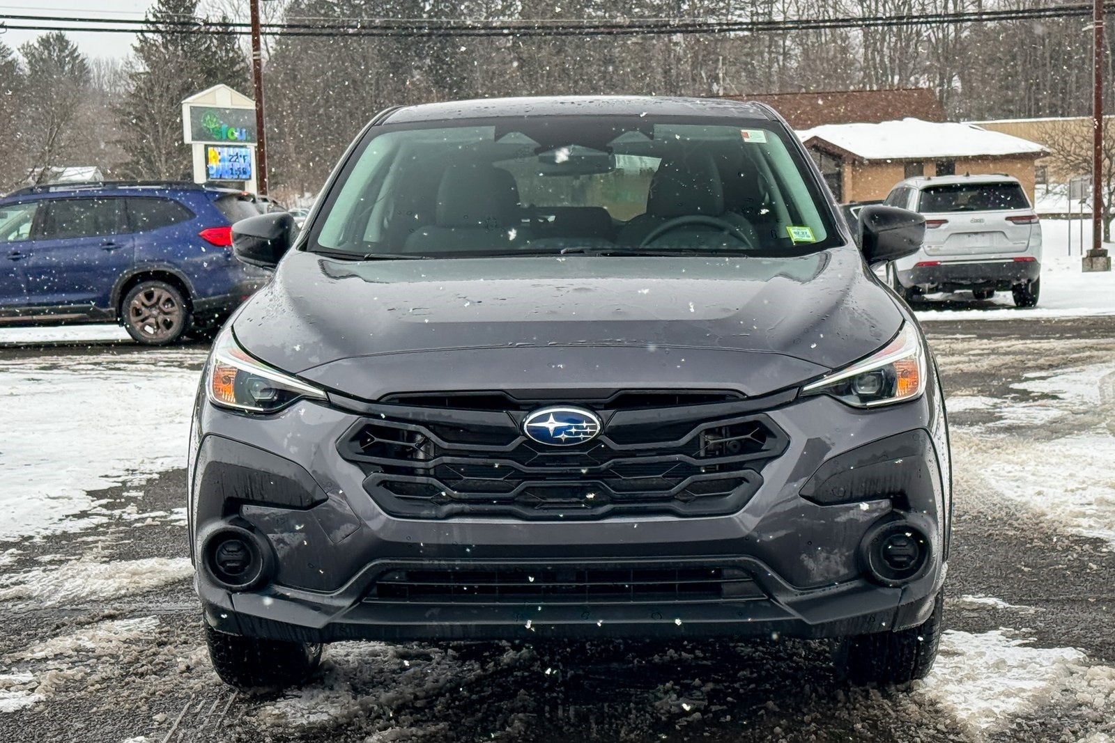 2026 Subaru CROSSTREK Base