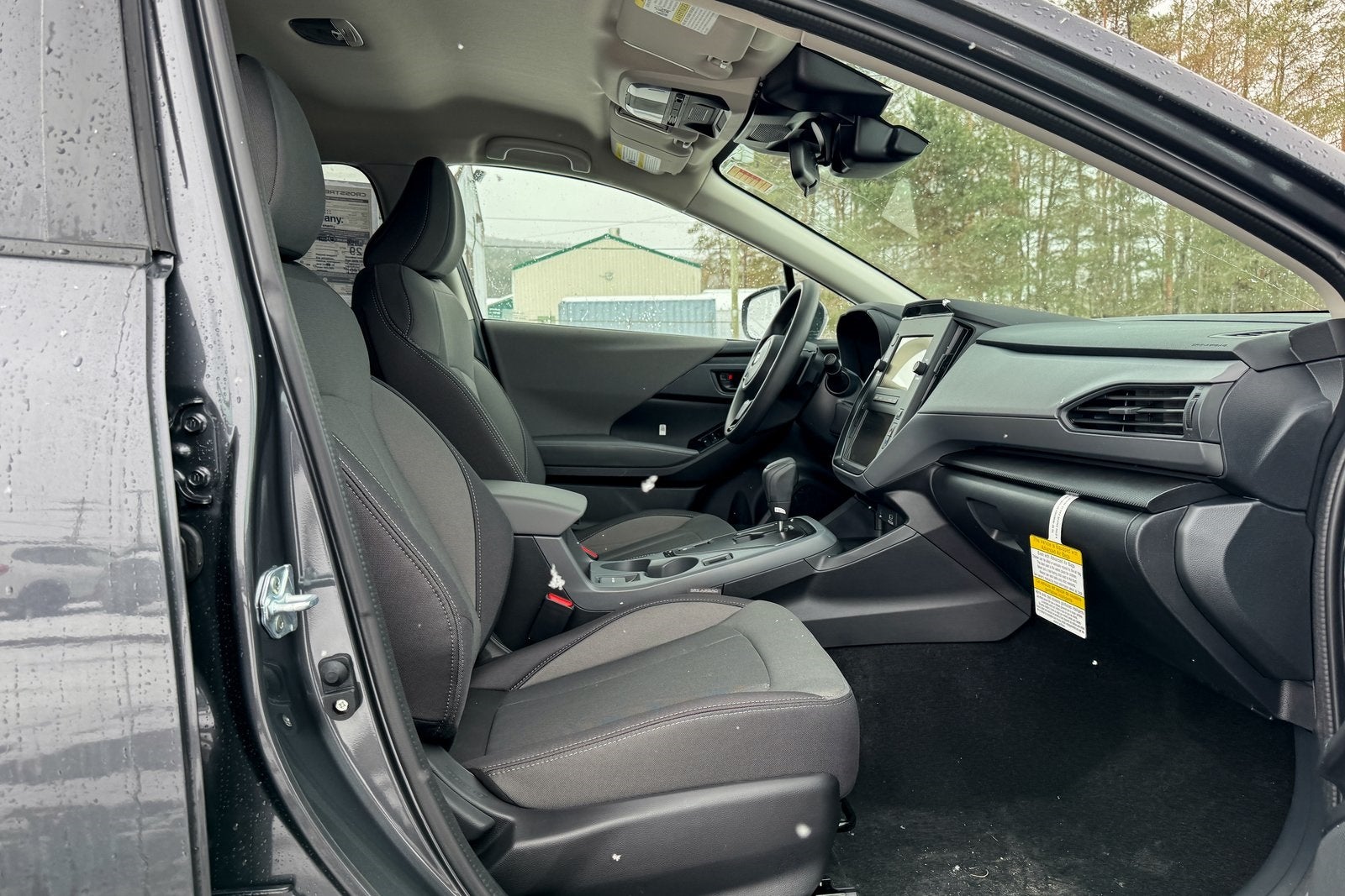 2026 Subaru CROSSTREK Base