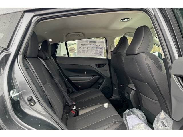 2026 Subaru CROSSTREK Base