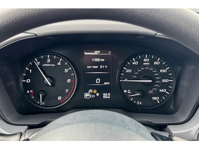 2026 Subaru CROSSTREK Base