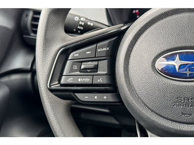 2026 Subaru CROSSTREK Base