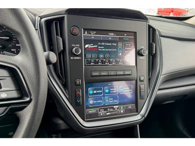 2026 Subaru CROSSTREK Base