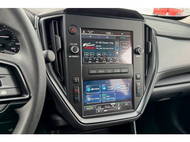 2026 Subaru CROSSTREK Base