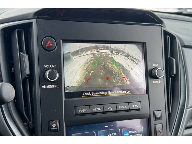 2026 Subaru CROSSTREK Base