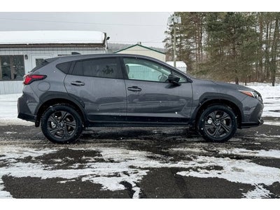 2026 Subaru CROSSTREK Base