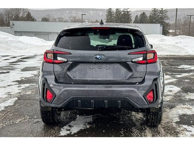 2026 Subaru CROSSTREK Base