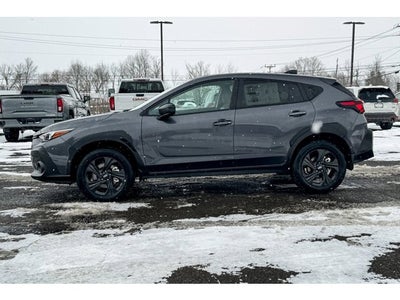 2026 Subaru CROSSTREK Base