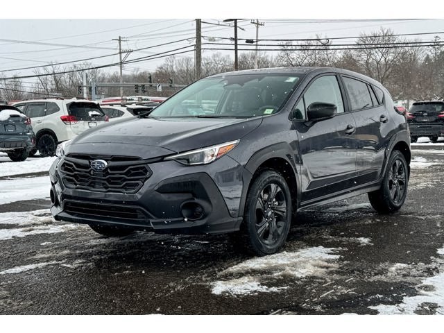 2026 Subaru CROSSTREK Base