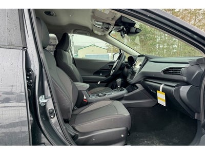 2026 Subaru CROSSTREK Base