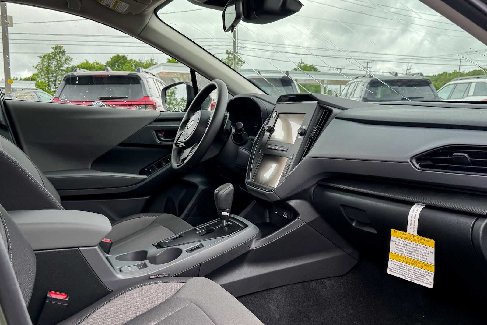 2026 Subaru CROSSTREK Base
