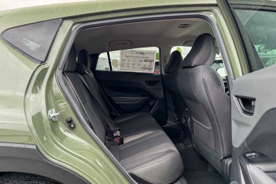 2026 Subaru CROSSTREK Base