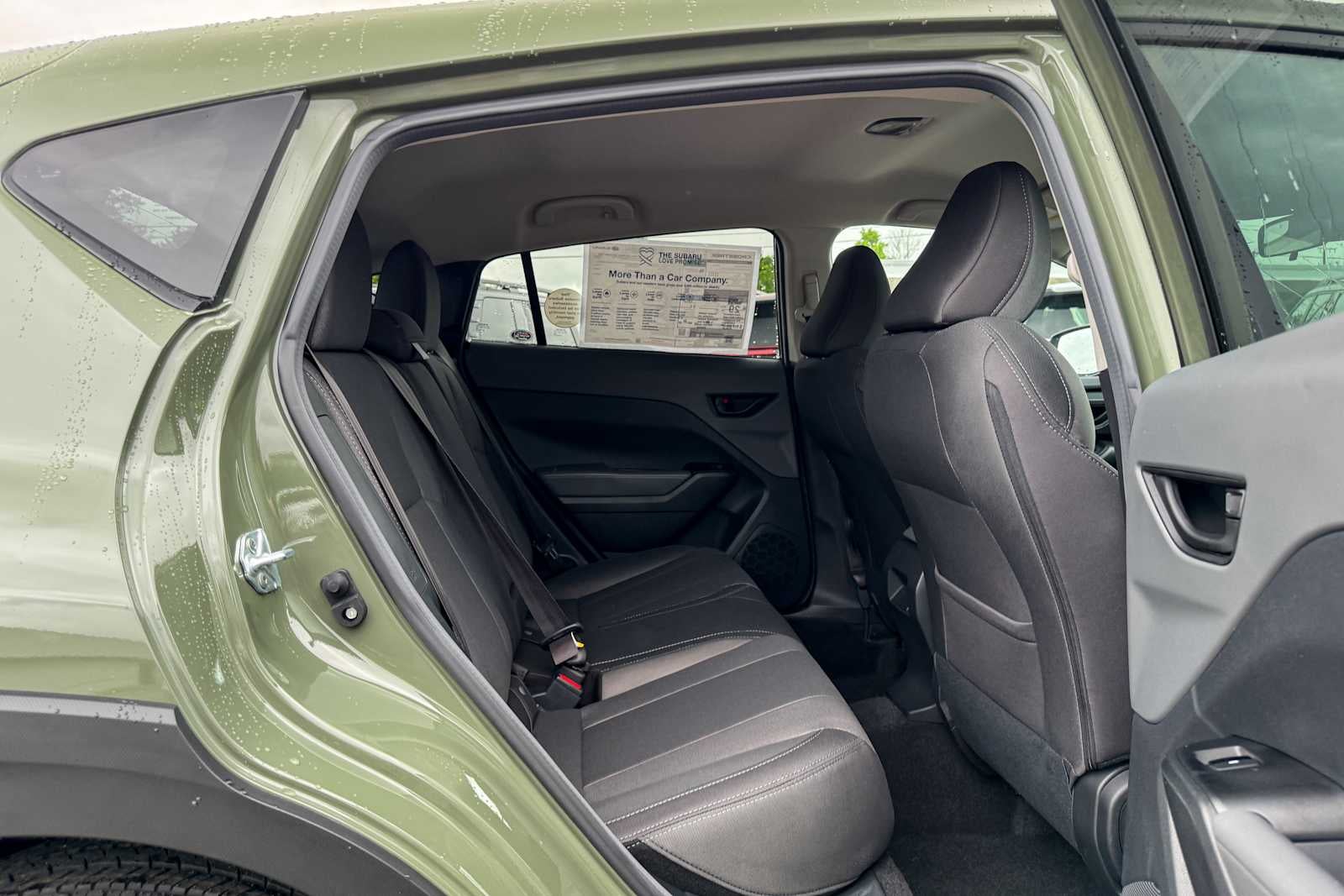2026 Subaru CROSSTREK Base