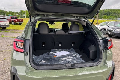 2026 Subaru CROSSTREK Base
