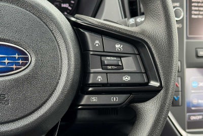 2026 Subaru CROSSTREK Base
