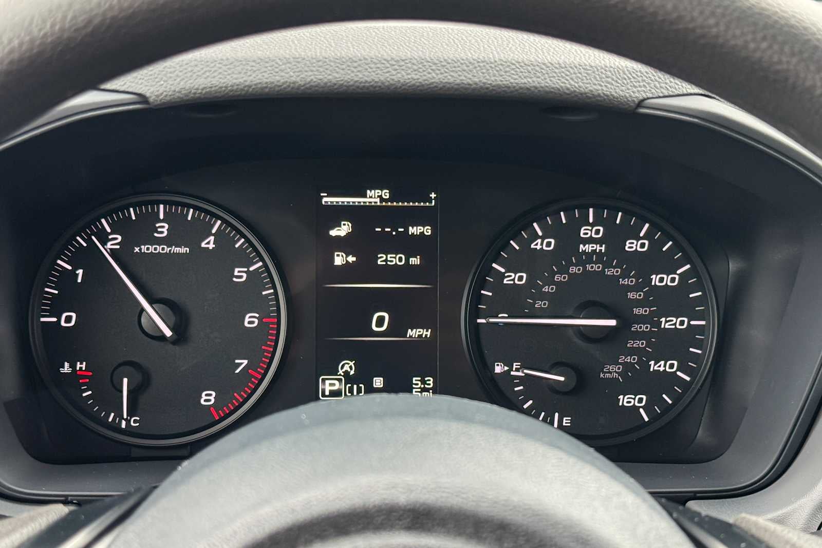 2026 Subaru CROSSTREK Base