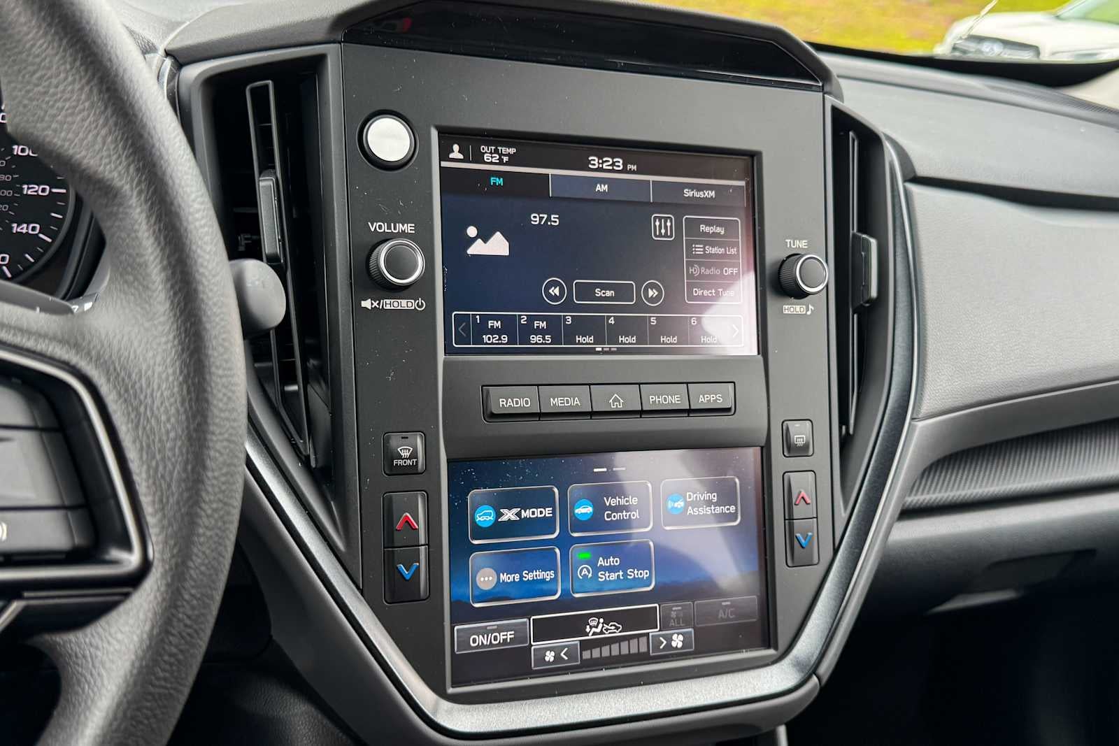 2026 Subaru CROSSTREK Base