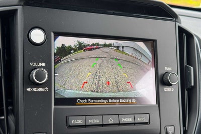 2026 Subaru CROSSTREK Base