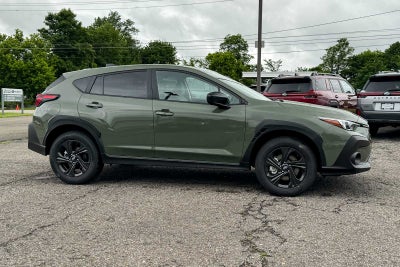 2026 Subaru CROSSTREK Base