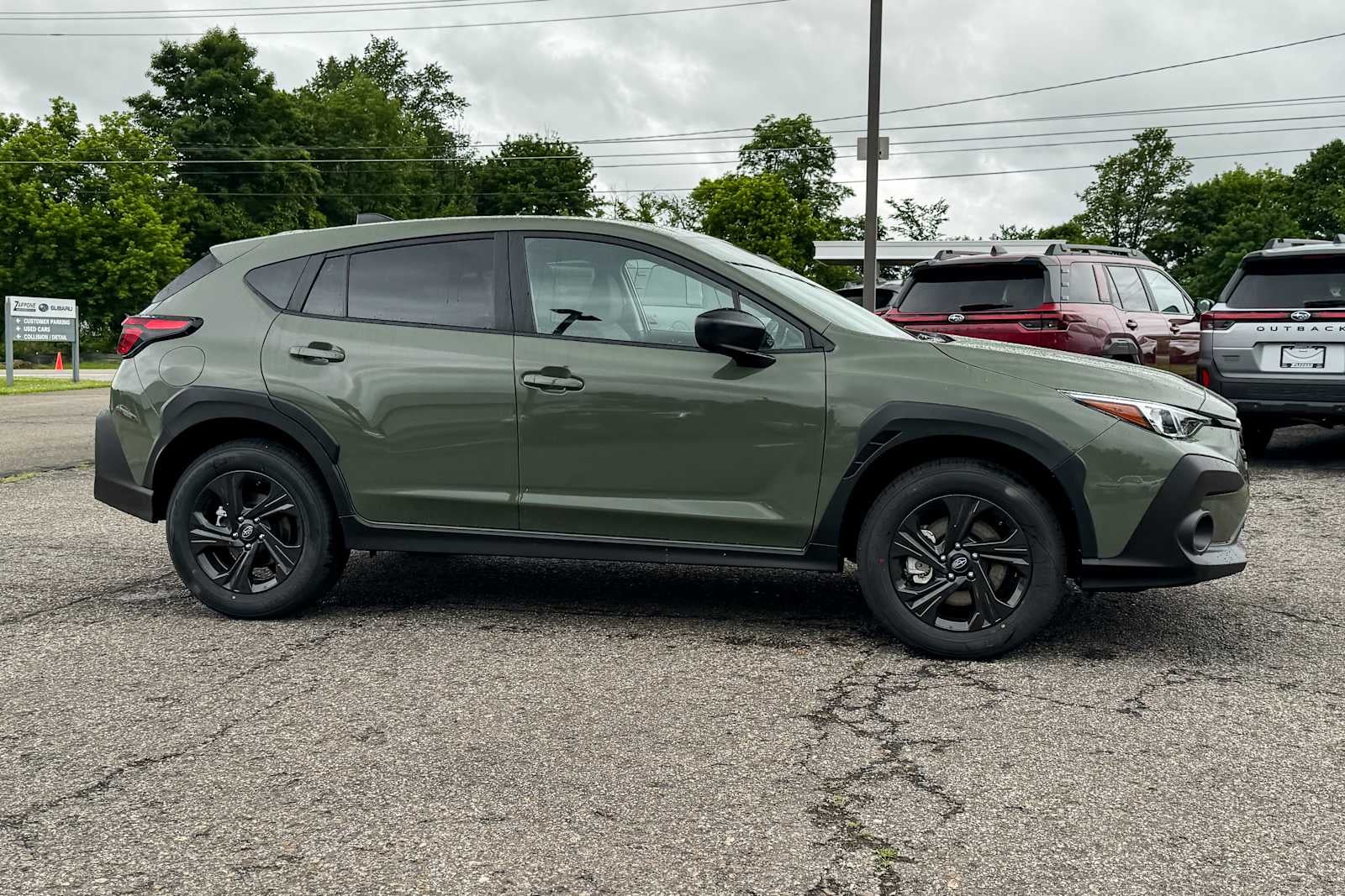 2026 Subaru CROSSTREK Base