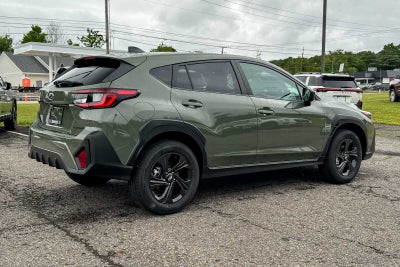 2026 Subaru CROSSTREK Base
