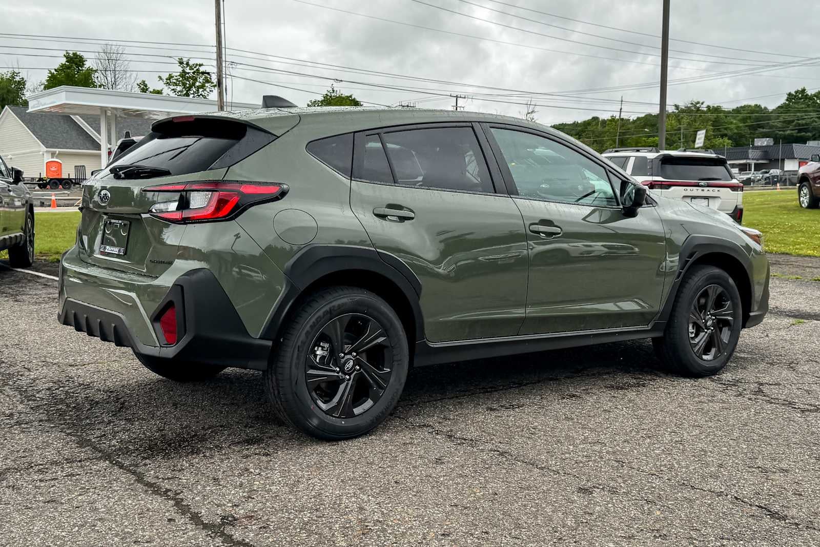 2026 Subaru CROSSTREK Base