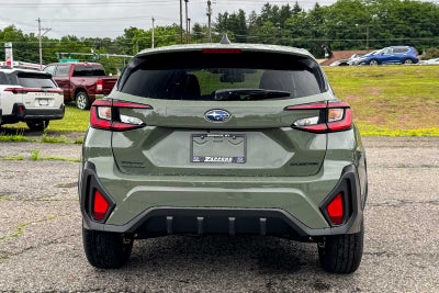 2026 Subaru CROSSTREK Base