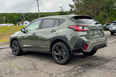 2026 Subaru CROSSTREK Base