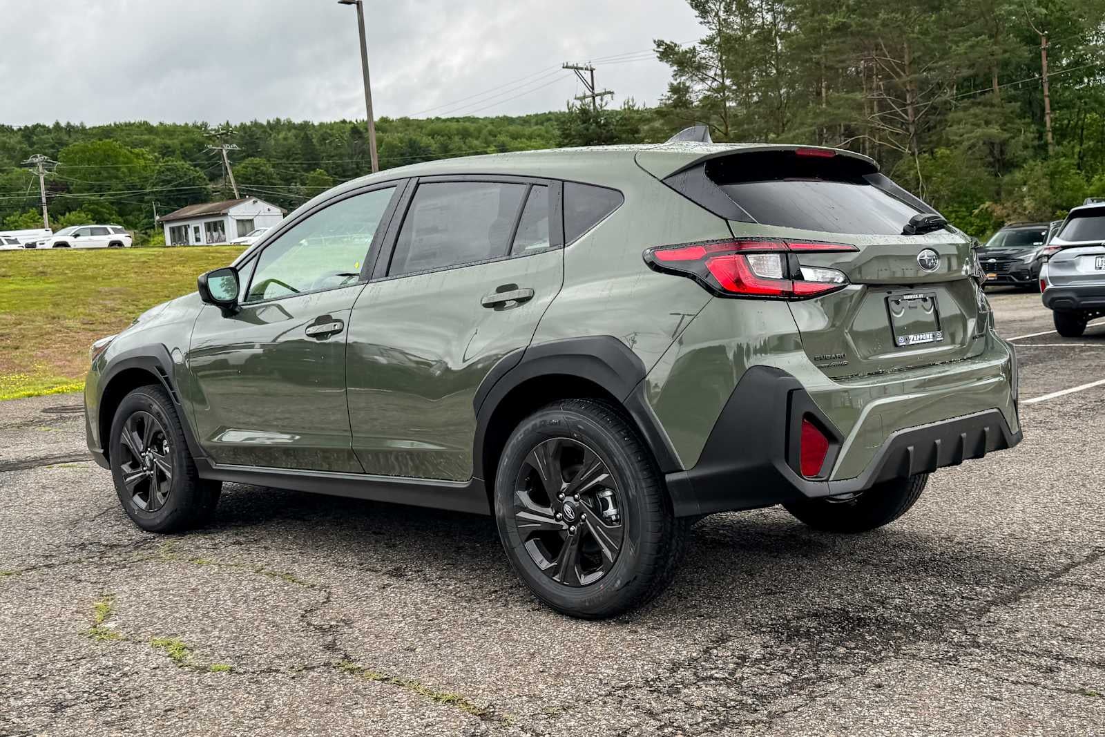 2026 Subaru CROSSTREK Base