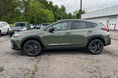 2026 Subaru CROSSTREK Base