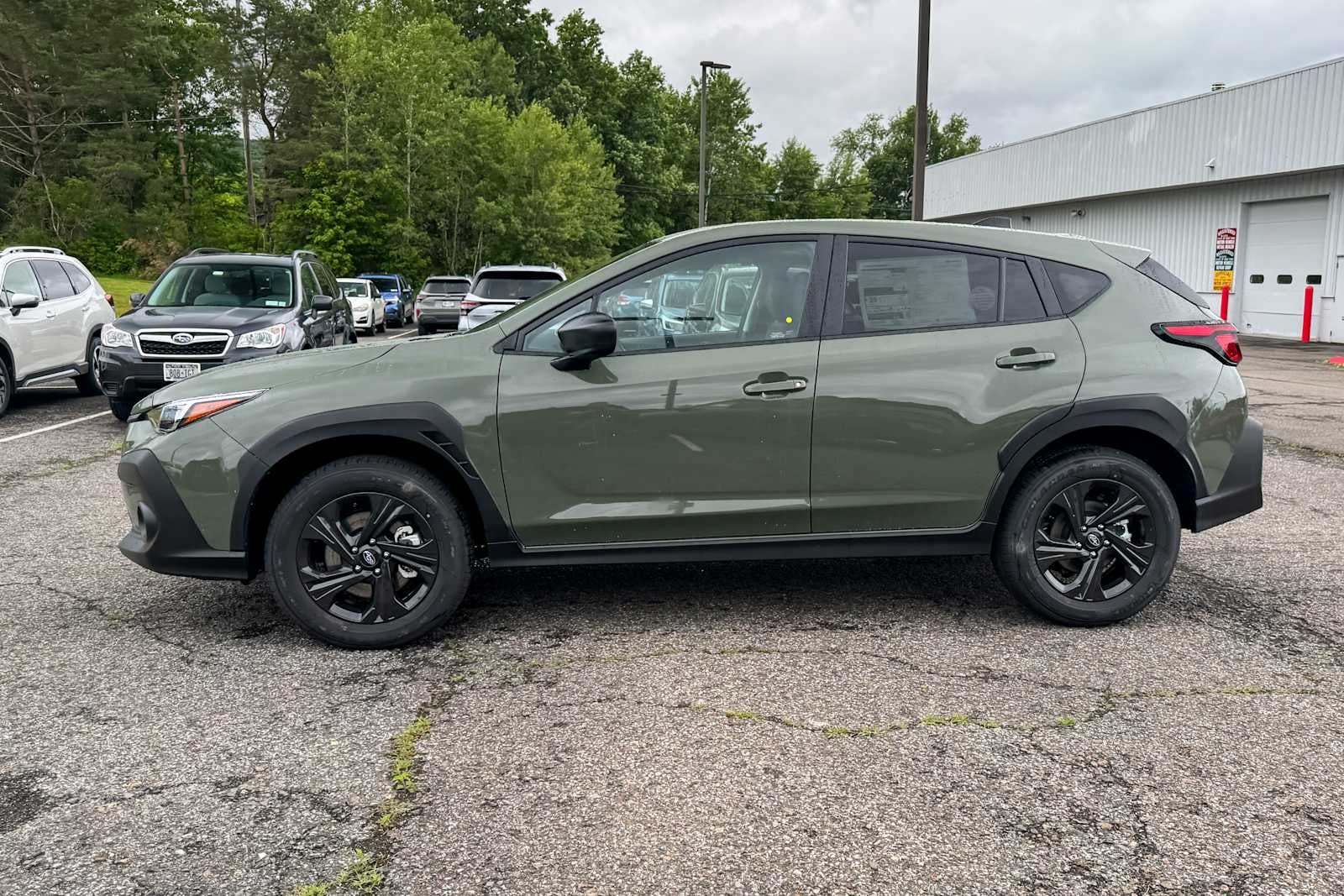 2026 Subaru CROSSTREK Base
