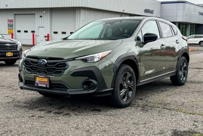 2026 Subaru CROSSTREK Base