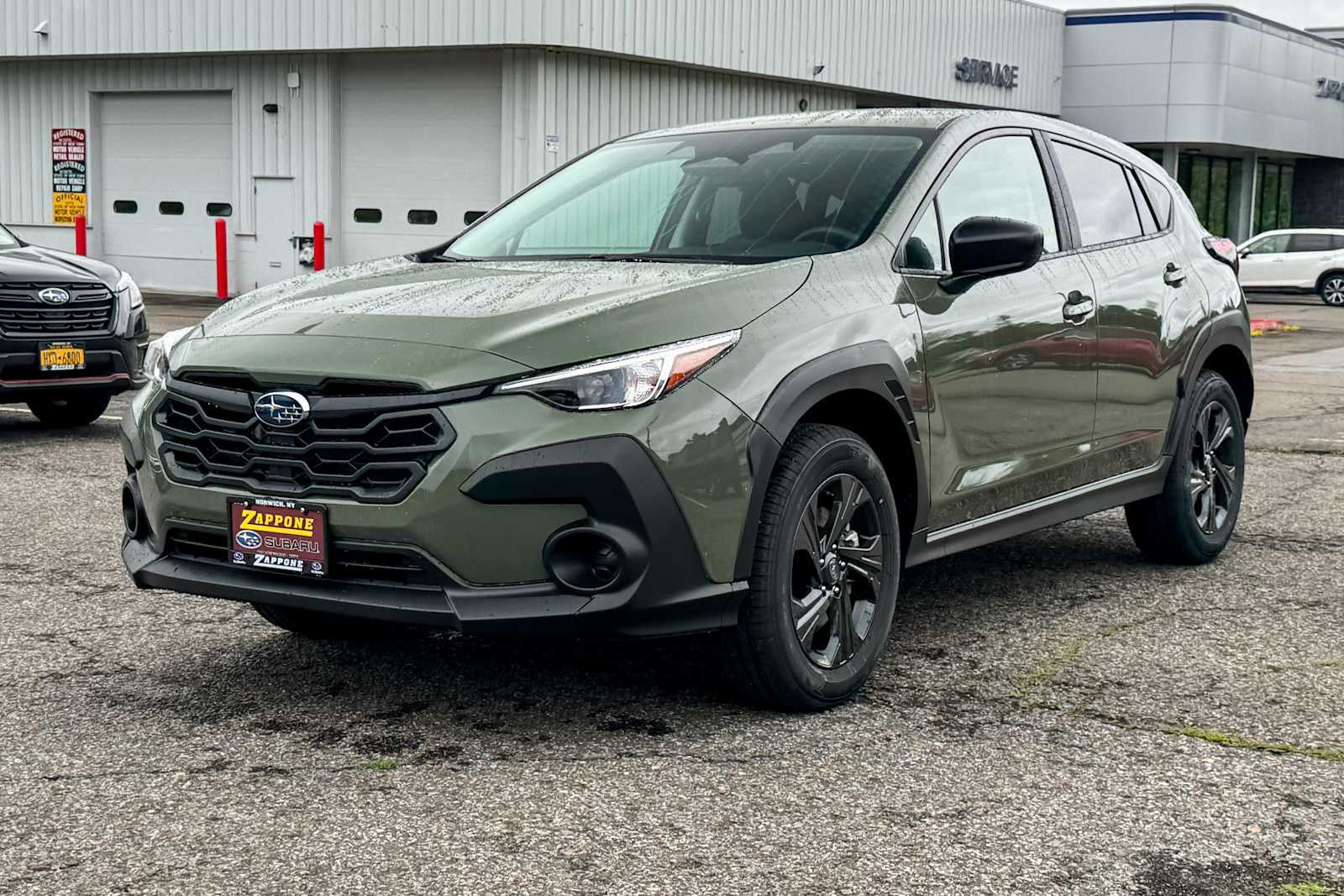 2026 Subaru CROSSTREK Base