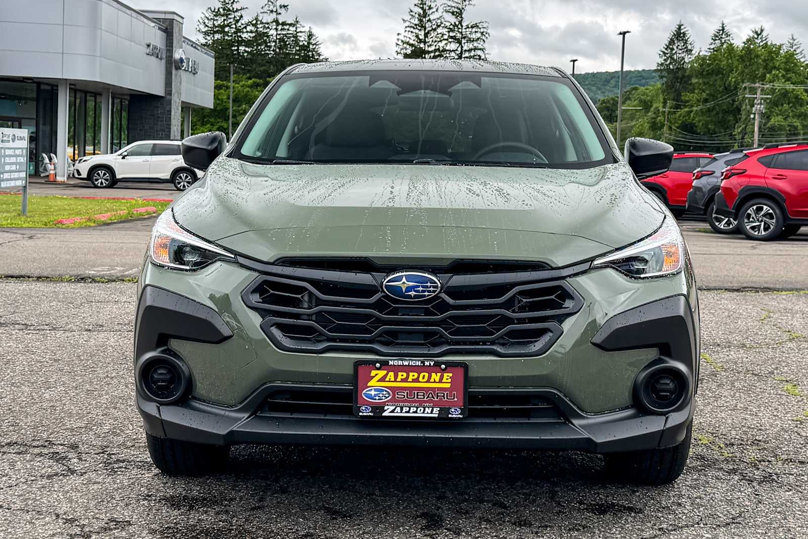 2026 Subaru CROSSTREK Base