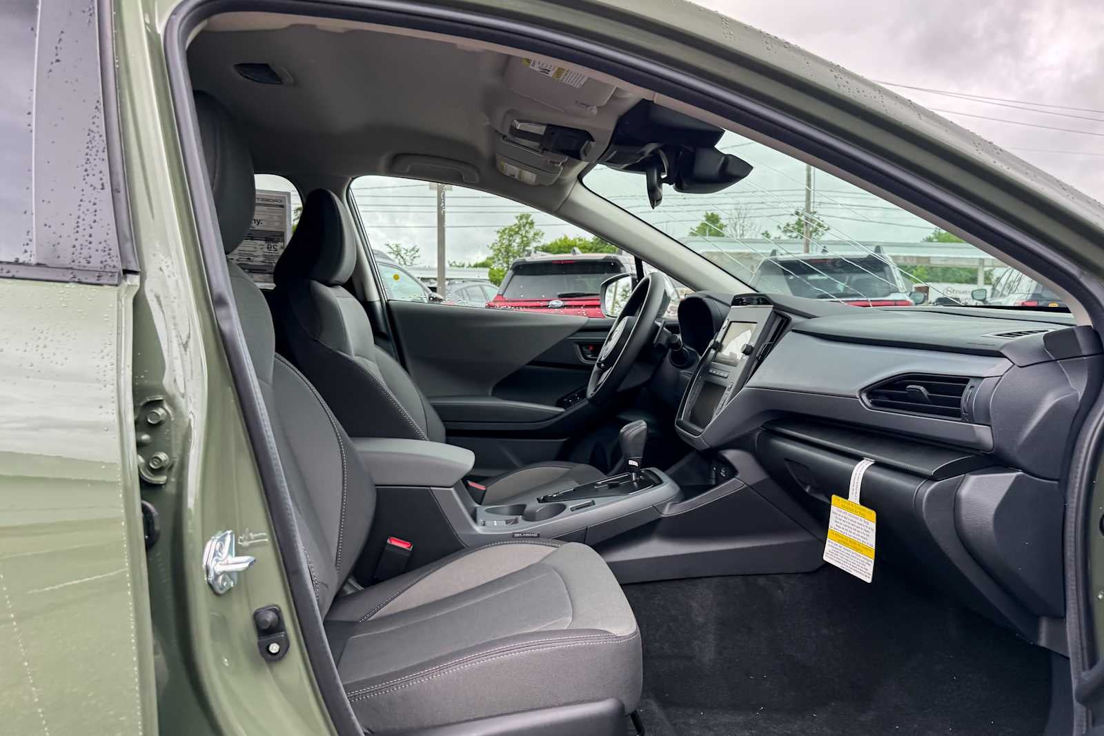 2026 Subaru CROSSTREK Base