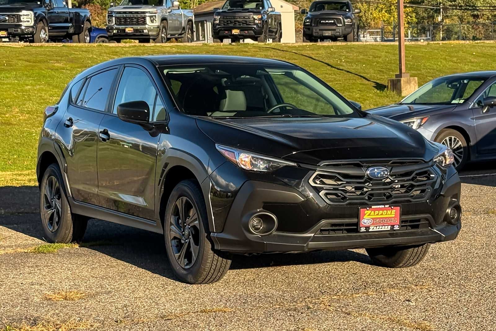 2026 Subaru Crosstrek Base