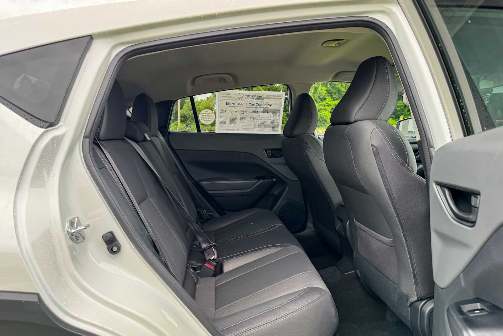 2026 Subaru CROSSTREK Base