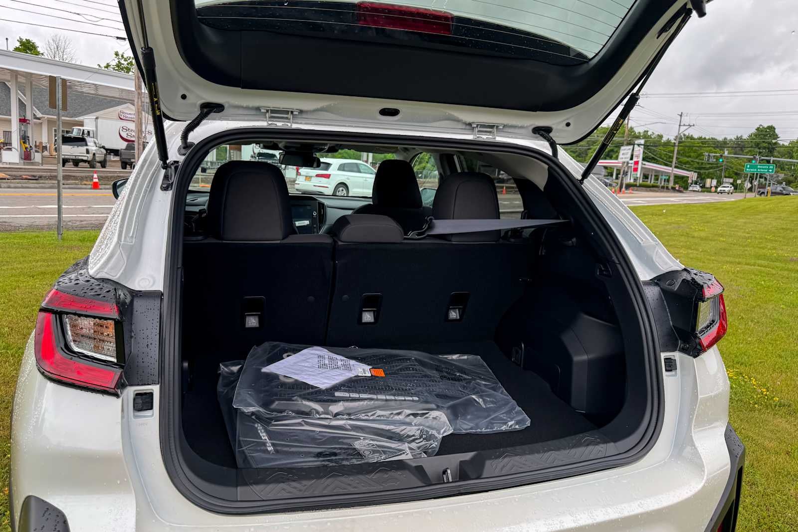 2026 Subaru CROSSTREK Base