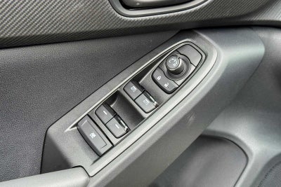 2026 Subaru CROSSTREK Base