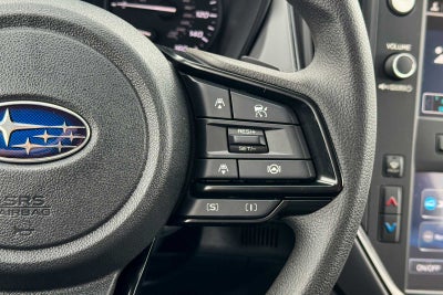 2026 Subaru CROSSTREK Base