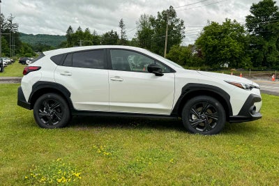 2026 Subaru CROSSTREK Base