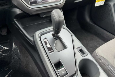 2026 Subaru CROSSTREK Base