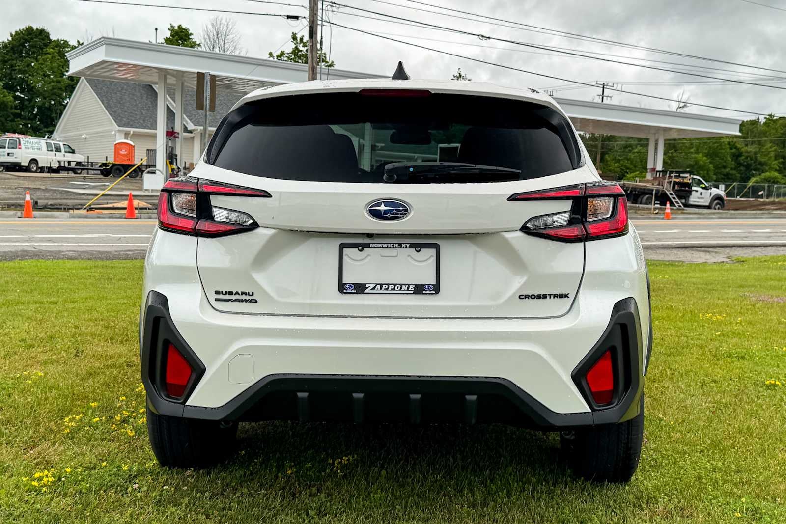 2026 Subaru CROSSTREK Base