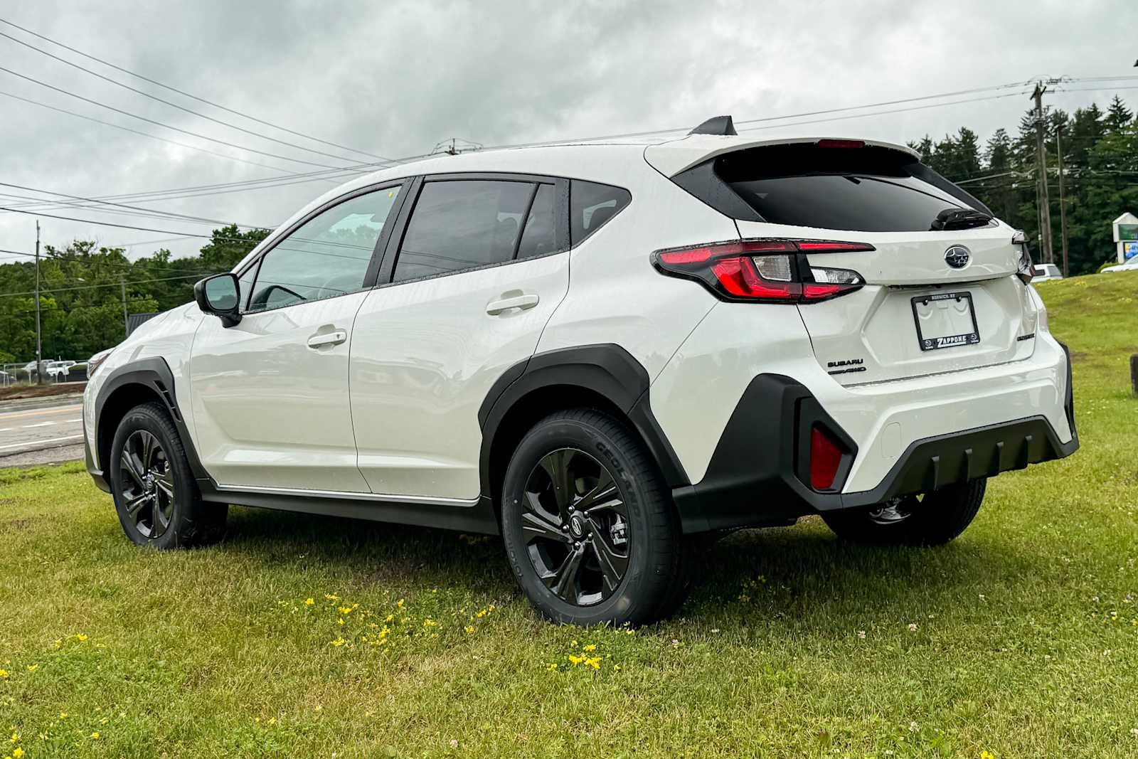2026 Subaru CROSSTREK Base