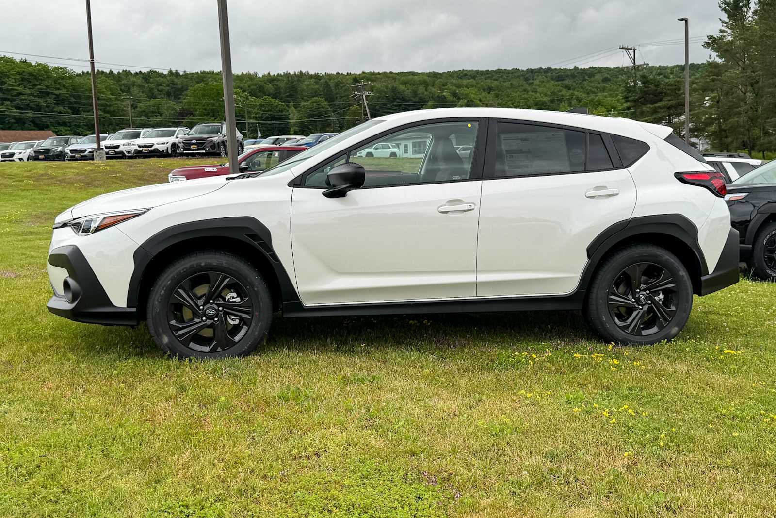 2026 Subaru CROSSTREK Base