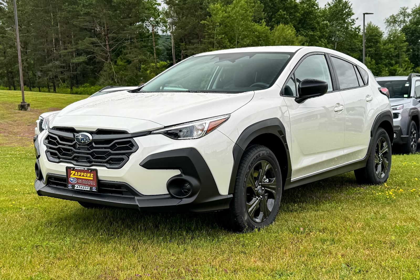 2026 Subaru CROSSTREK Base