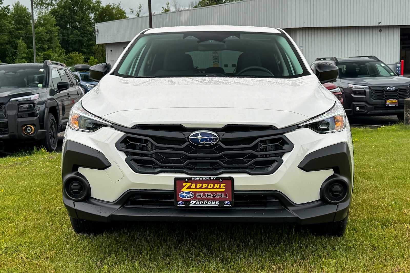 2026 Subaru CROSSTREK Base