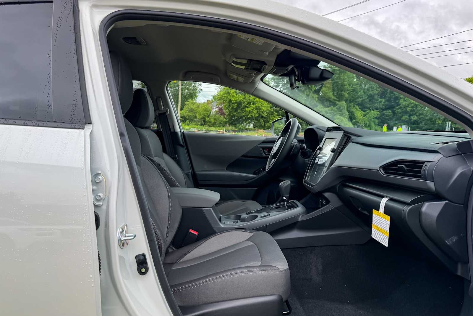 2026 Subaru CROSSTREK Base