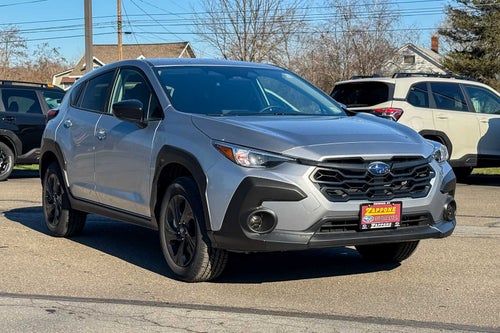 2026 Subaru CROSSTREK Base
